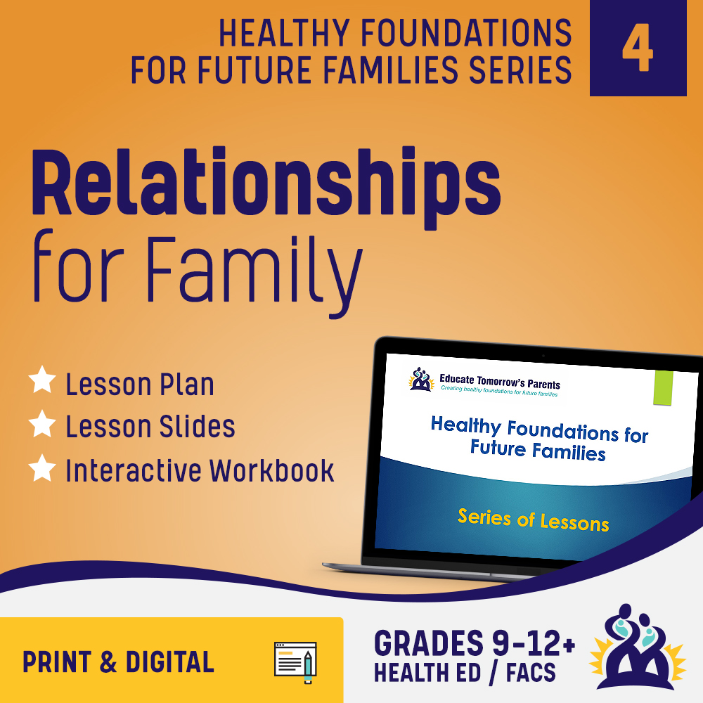 Relationships for Family Lesson4